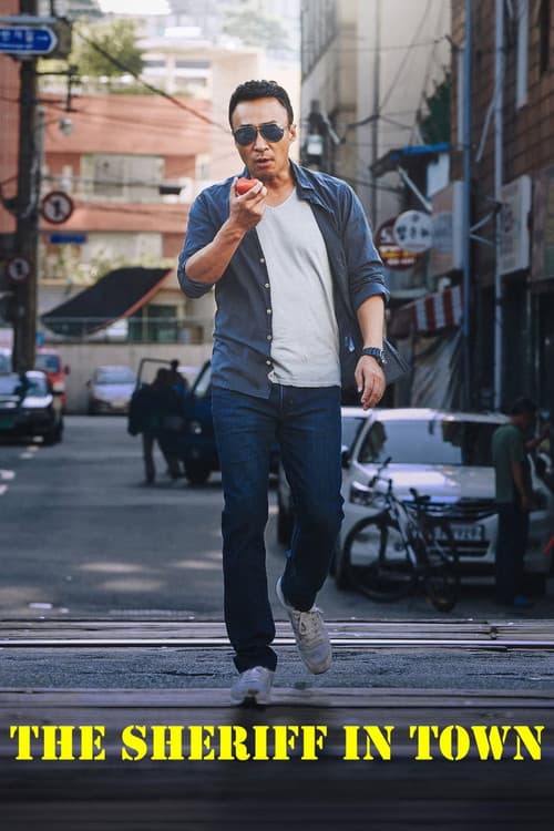 The Sheriff In Town movie poster