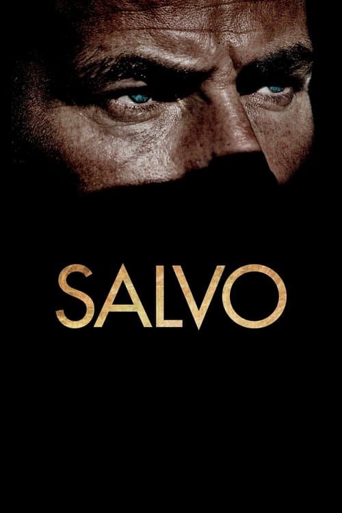 Salvo movie poster