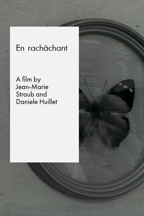 En rachâchant movie poster