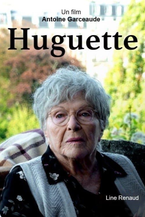 Huguette movie poster