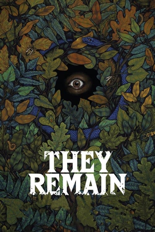 They Remain movie poster