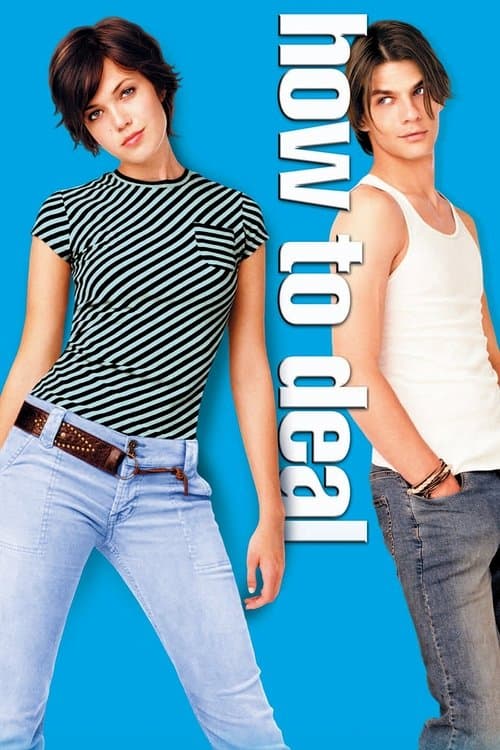 How to Deal movie poster