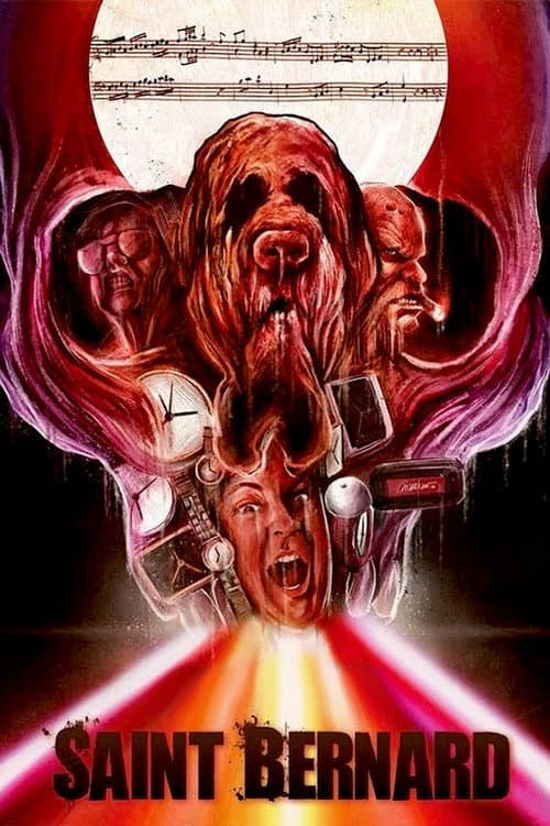 Saint Bernard movie poster
