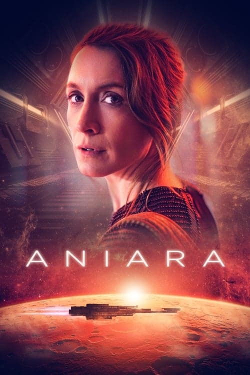 Aniara movie poster