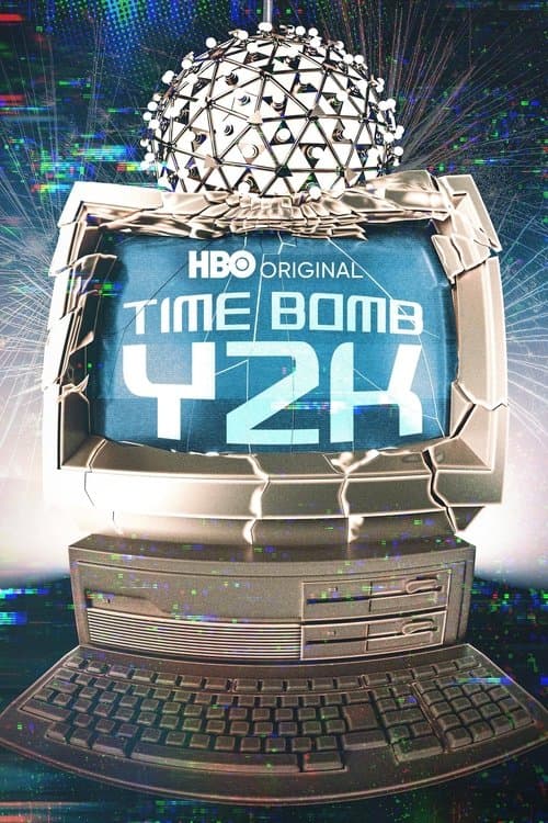 Time Bomb Y2K movie poster