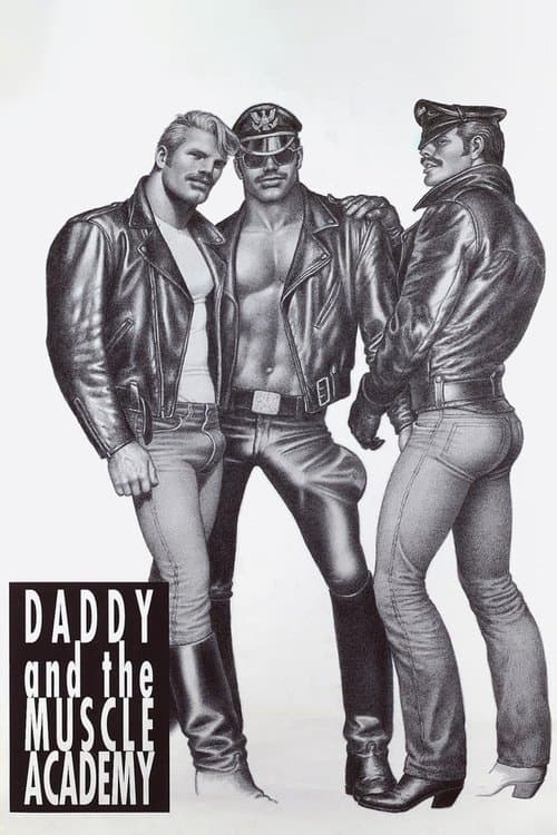 Daddy and the Muscle Academy movie poster