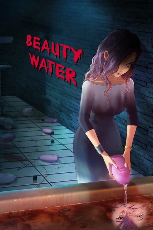 Beauty Water movie poster