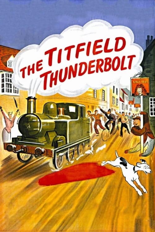 The Titfield Thunderbolt movie poster