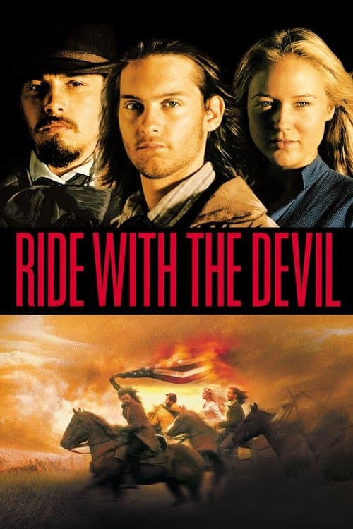 Ride with the Devil movie poster