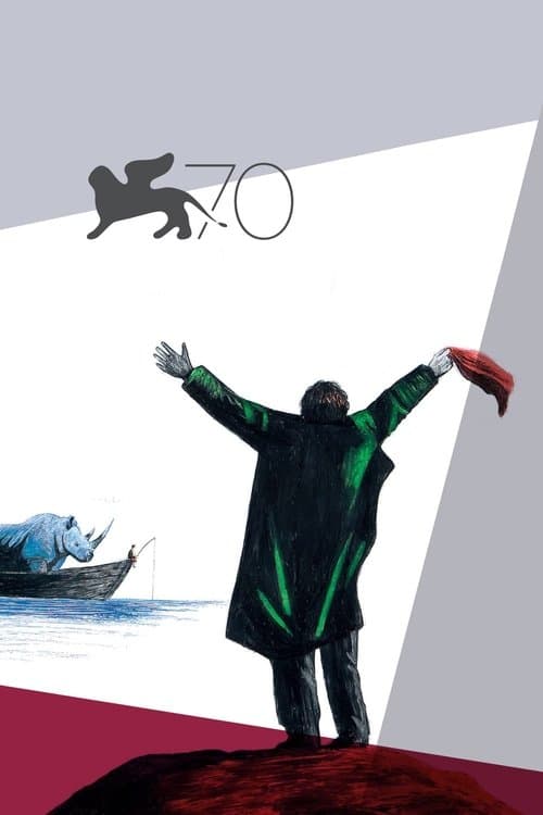 Venice 70: Future Reloaded movie poster