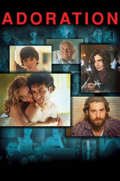 Adoration movie poster