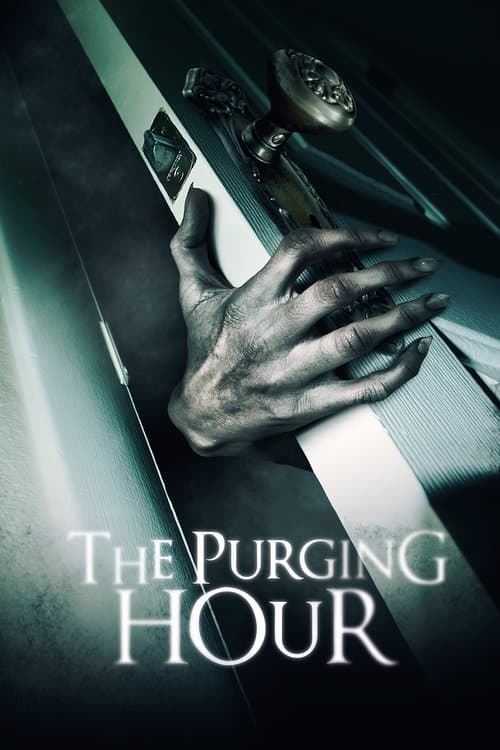 The Purging Hour movie poster
