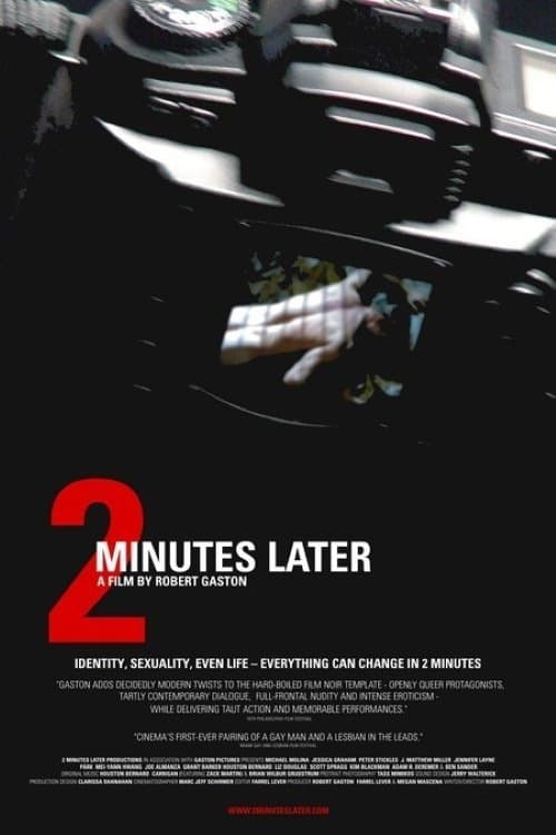 2 Minutes Later movie poster