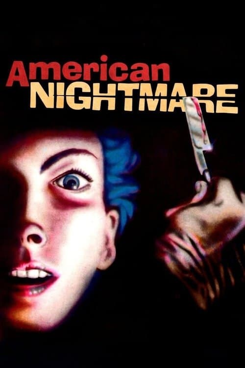 American Nightmare movie poster