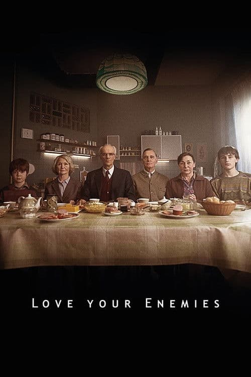 Love Your Enemies movie poster