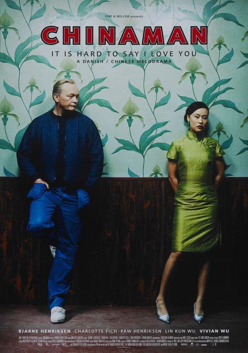 Chinaman movie poster