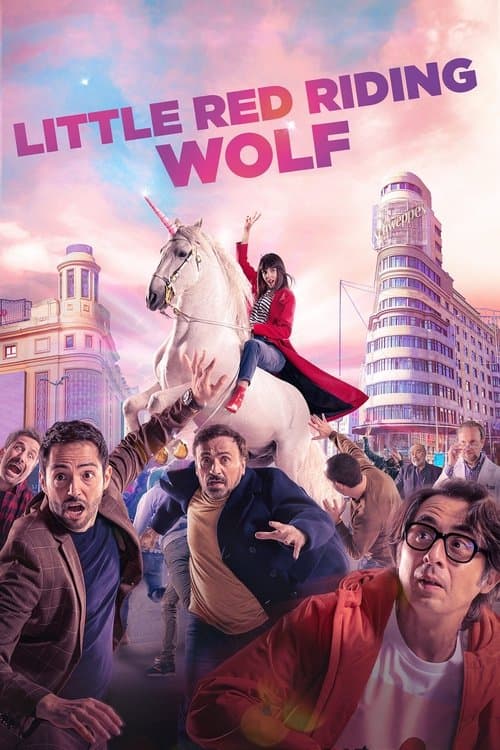 Little Red Riding Wolf movie poster