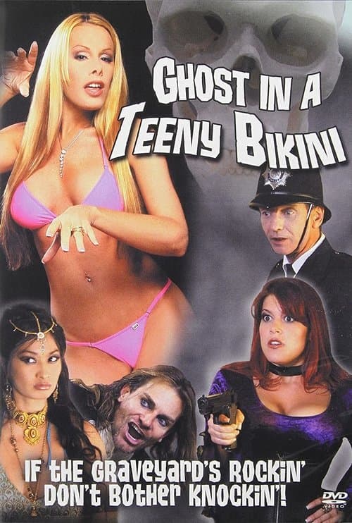 Ghost in a Teeny Bikini movie poster