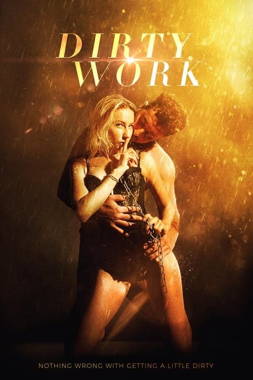 Dirty Work movie poster