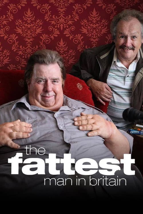 The Fattest Man in Britain movie poster