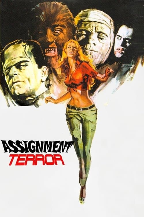 Assignment Terror movie poster