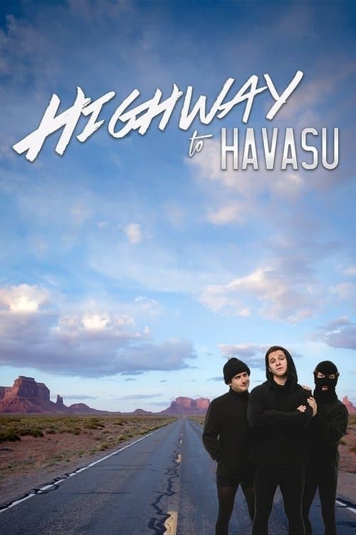 Highway to Havasu movie poster