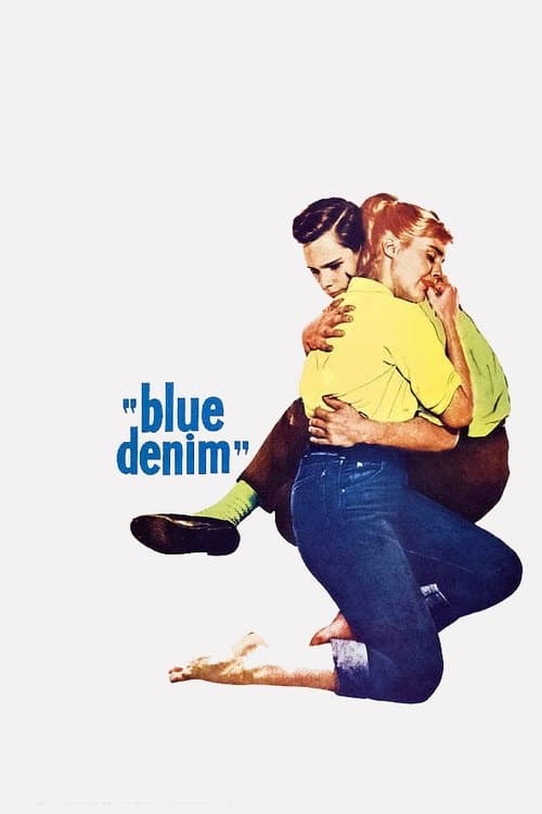 Blue Denim movie poster
