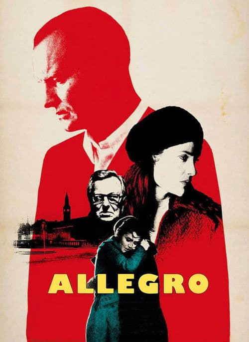 Allegro movie poster