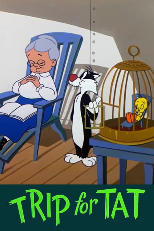 Trip for Tat movie poster