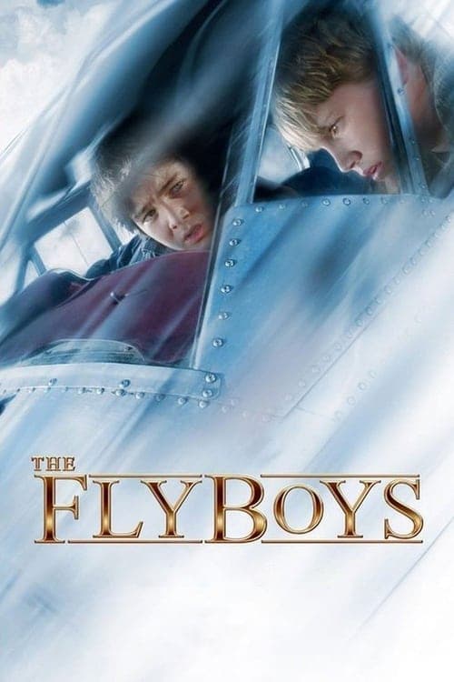 The Flyboys movie poster