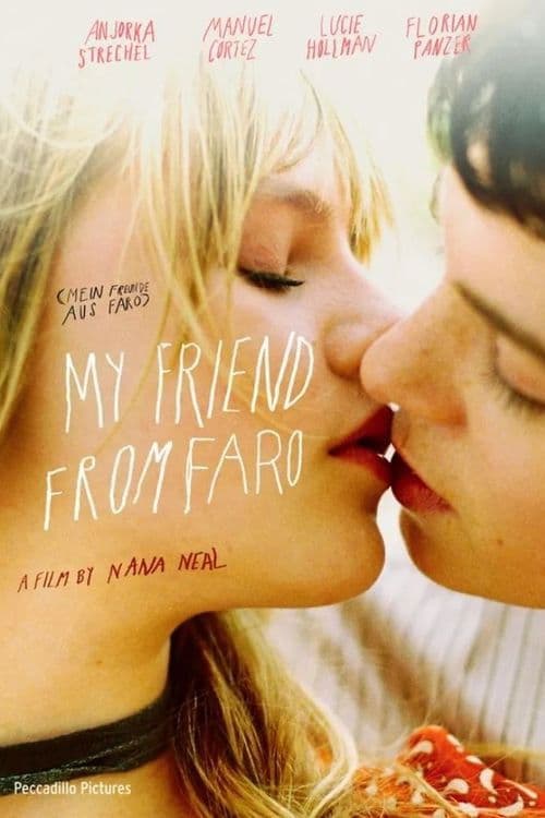 My Friend from Faro movie poster
