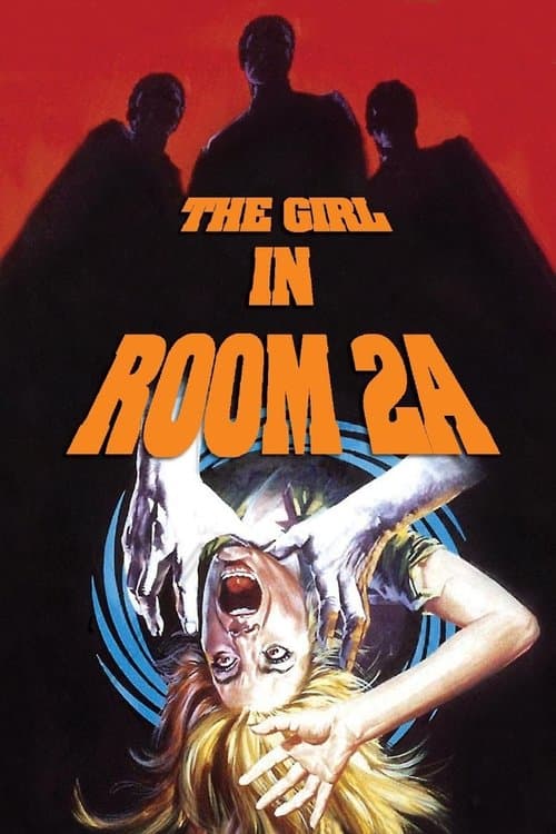 The Girl in Room 2A movie poster