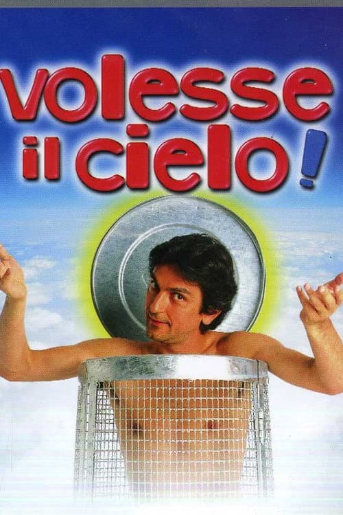 Volesse il cielo! movie poster
