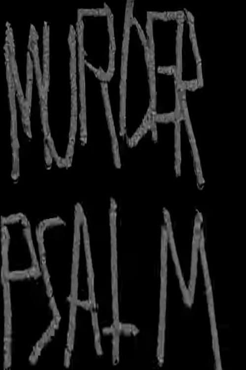 Murder Psalm movie poster