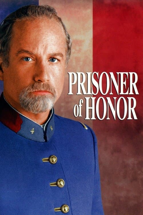 Prisoner of Honor movie poster