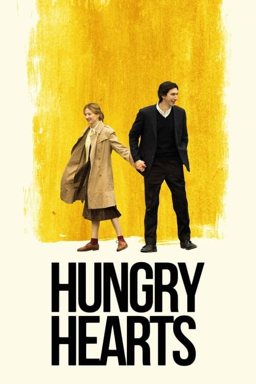 Hungry Hearts movie poster
