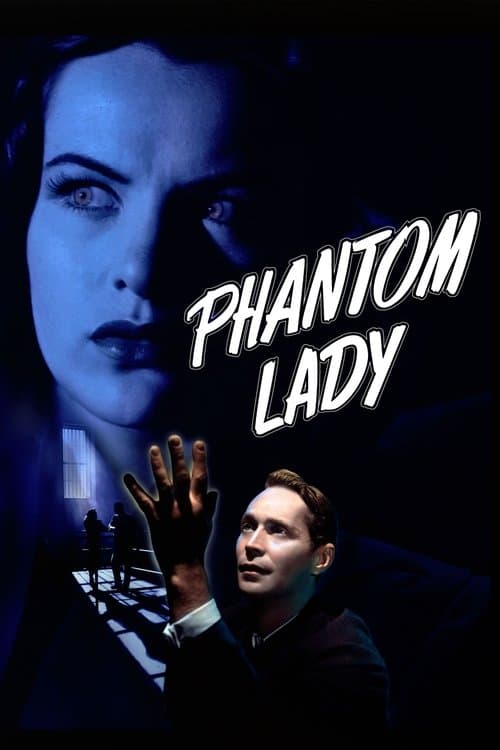 Phantom Lady movie poster