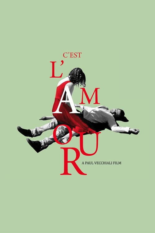 It's Love movie poster