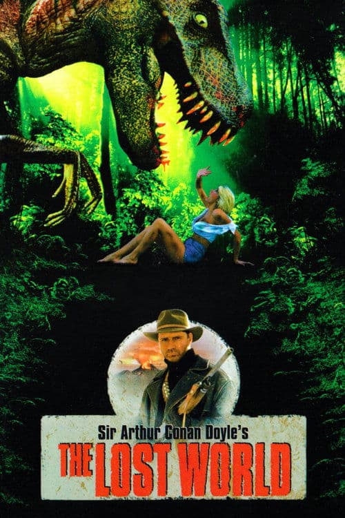 The Lost World movie poster
