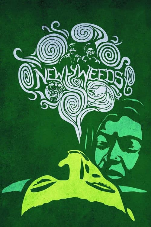 Newlyweeds movie poster