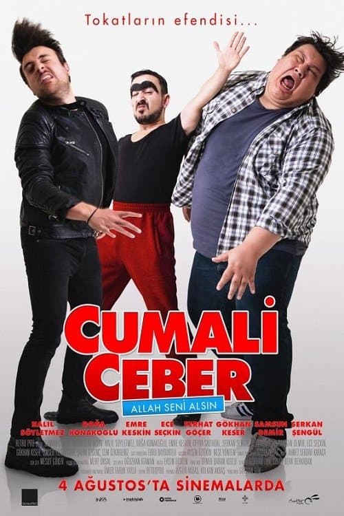 Cumali Ceber: Allah Seni Alsın movie poster