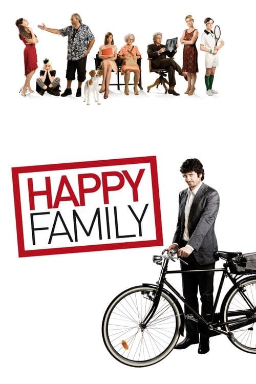 Happy Family movie poster