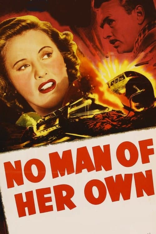 No Man of Her Own movie poster