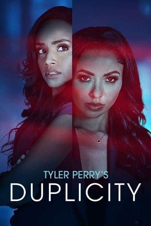 Tyler Perry's Duplicity movie poster