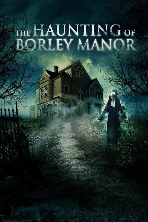 The Haunting of Borley Rectory movie poster