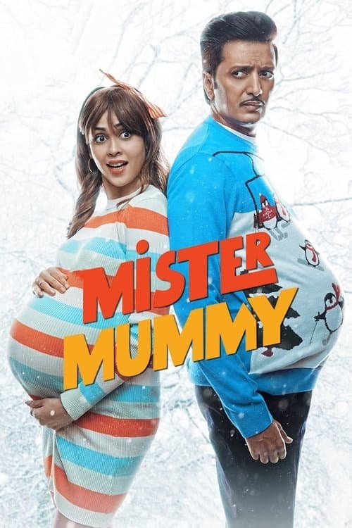 Mister Mummy movie poster