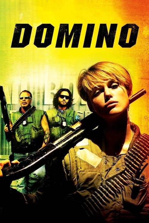 Domino movie poster