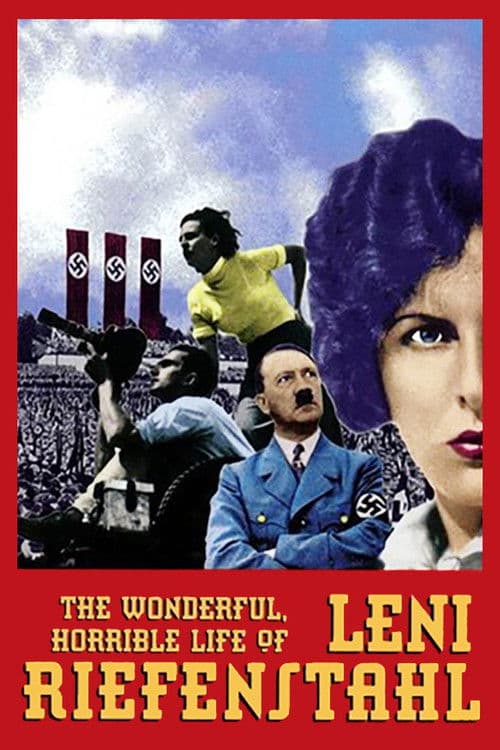 The Wonderful Horrible Life of Leni Riefenstahl movie poster