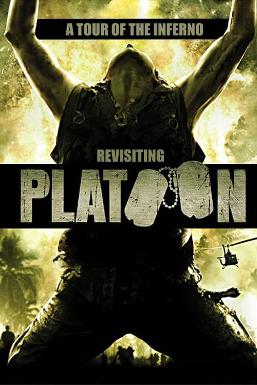 A Tour of the Inferno: Revisiting 'Platoon' movie poster