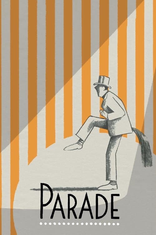 Parade movie poster